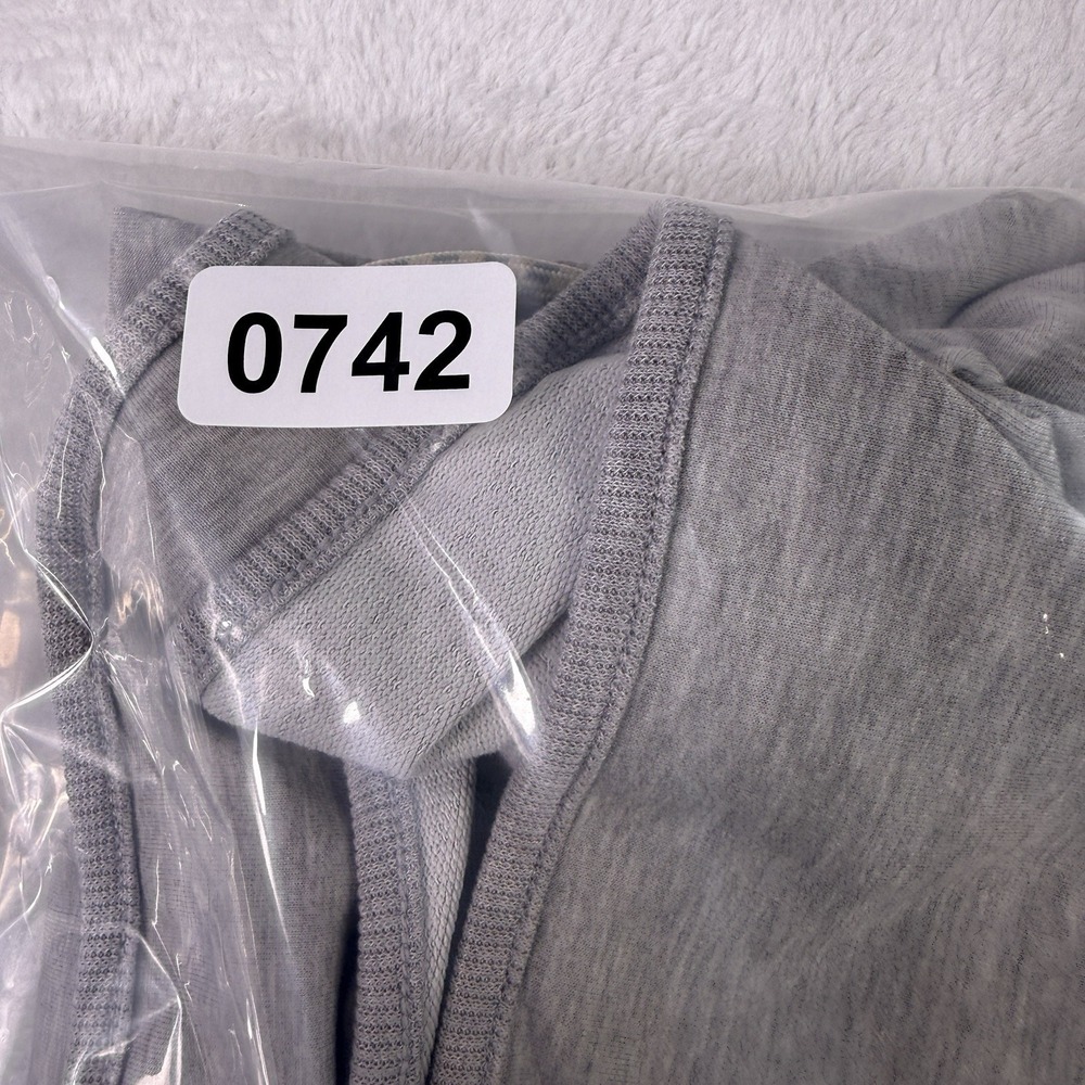 Vuori Shorts Mens Shorts XL Gray Ponto Performance DreamKnit Austin Gym Shorts - Picture 10 of 10